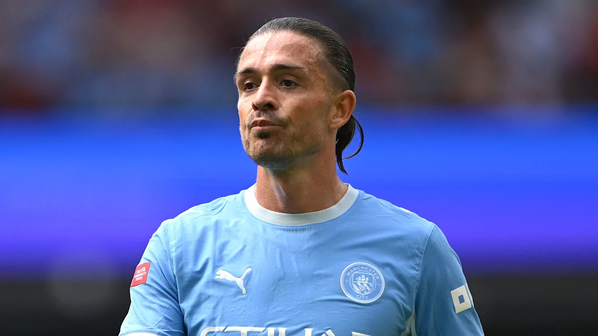 Jack Grealish berpotensi meninggalkan Manchester City di bursa transfer