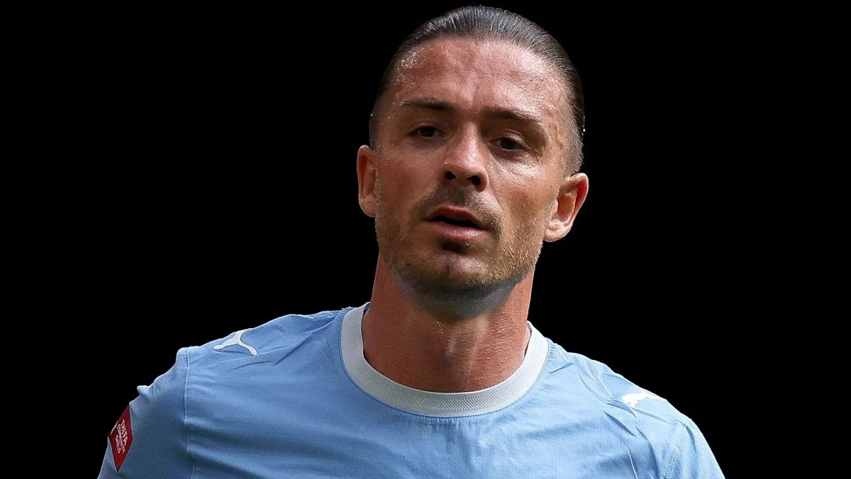 Jack Grealish kembali bergabung dengan Everton dari Manchester City dengan status pinjaman