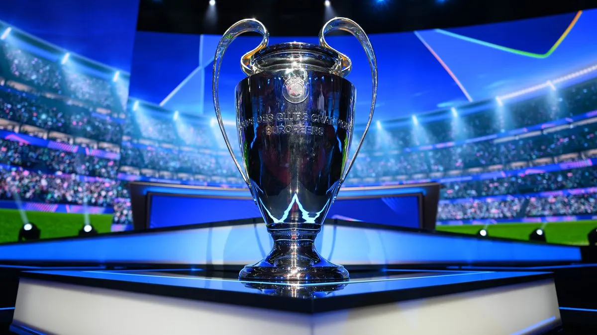 Aston Villa bersiap menghadapi Barcelona dan Paris Saint-Germain di Liga Champions