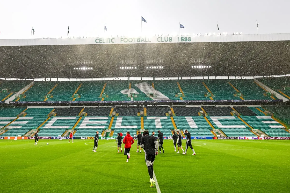 Celtic menjamu LASK di play-off Liga Champions 2026