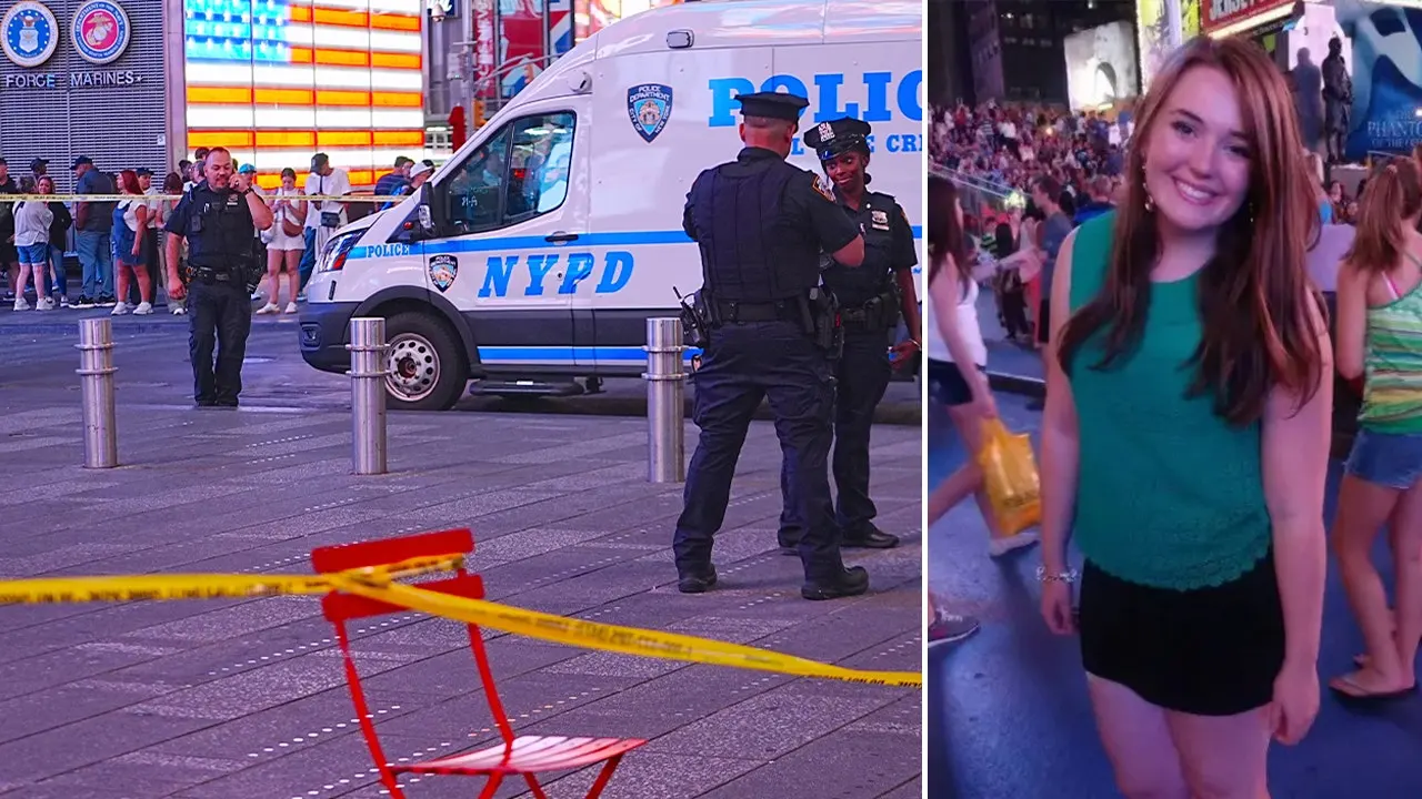 Jaksa Agung New York Letitia James disorot usai penyelidikan penembakan polisi di Times Square