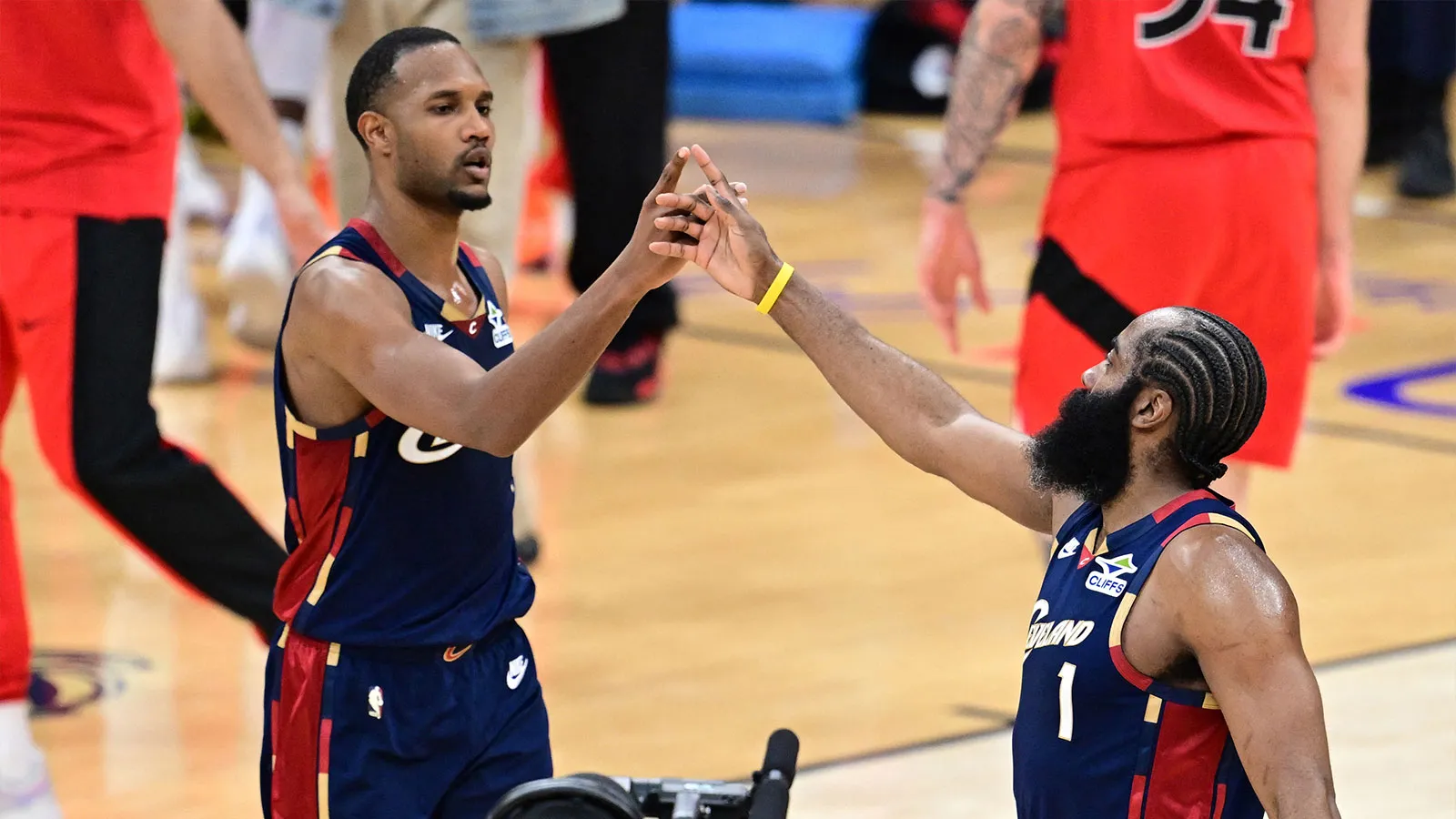 James Harden langsung jalani latihan intensif usai teken kontrak baru bersama Cleveland Cavaliers
