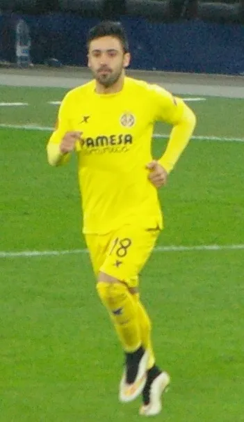 Jaume Costa, mantan bek kiri profesional Spanyol yang dikenal atas loyalitasnya di Villarreal dan kariernya di La Liga