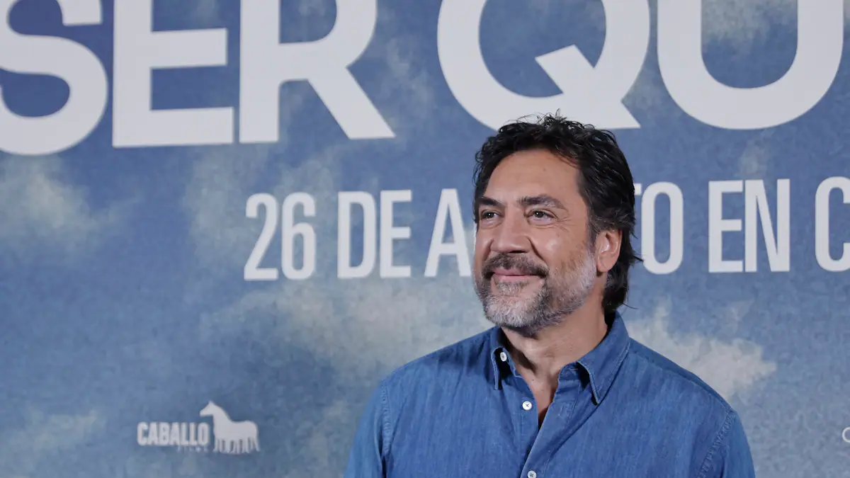 Javier Bardem sebut krisis migrasi Ceuta sebagai bentuk manipulasi Maroko terhadap Spanyol
