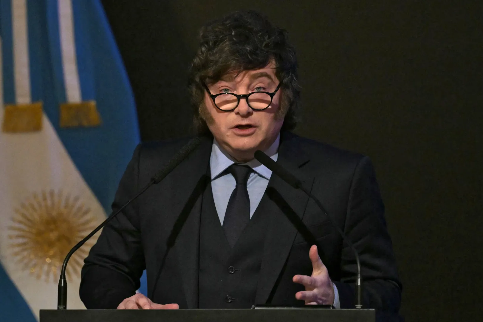 Javier Milei tegaskan klaim kedaulatan Argentina atas Kepulauan Falkland