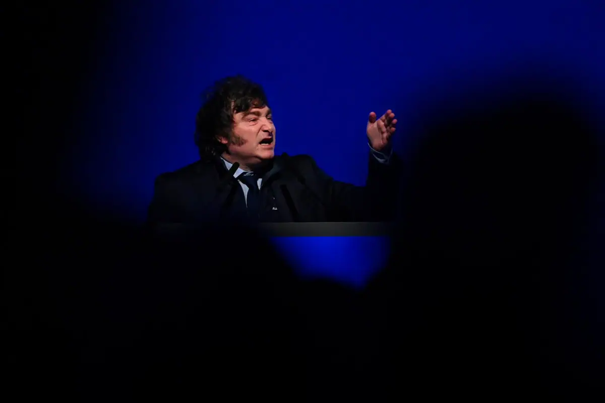 Javier Milei tegaskan isu morosidad bukan kesalahan pemerintah Argentina