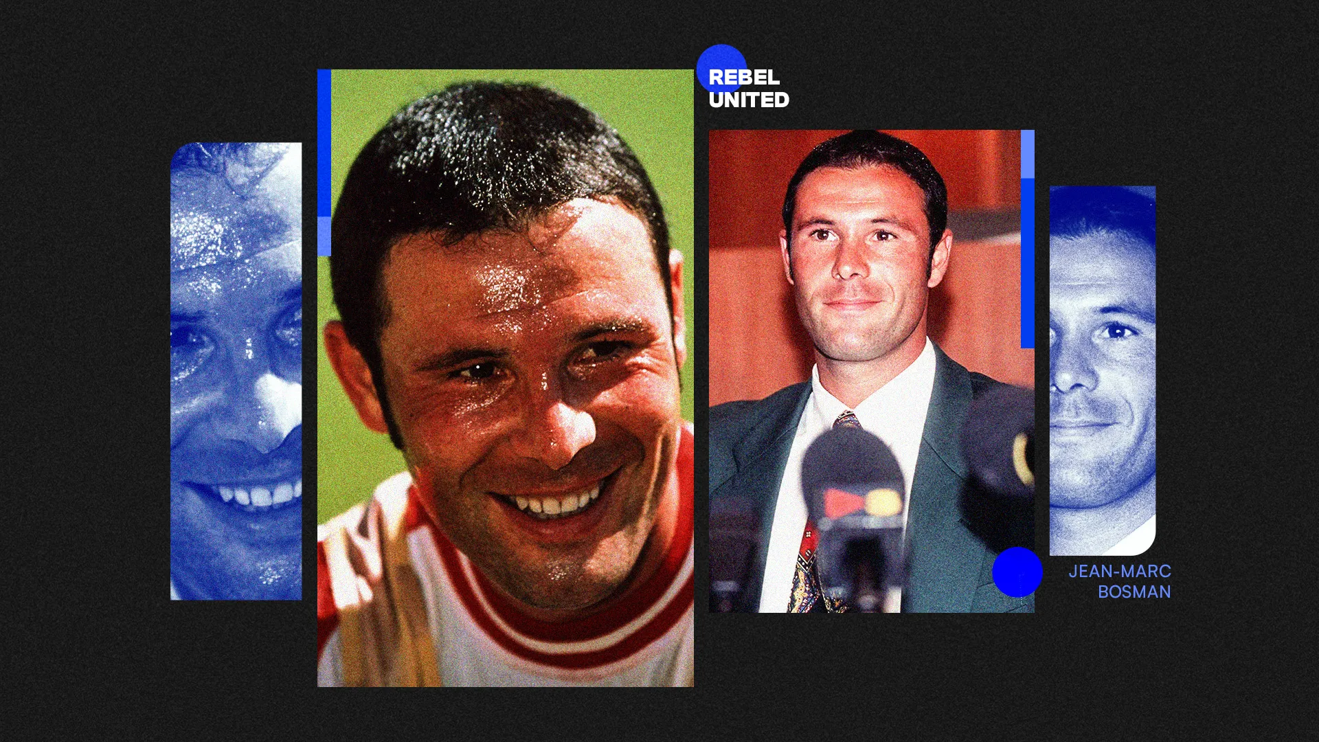 Kisah tragis Jean Marc Bosman, pahlawan di balik aturan transfer modern yang berakhir hidup dalam kemiskinan