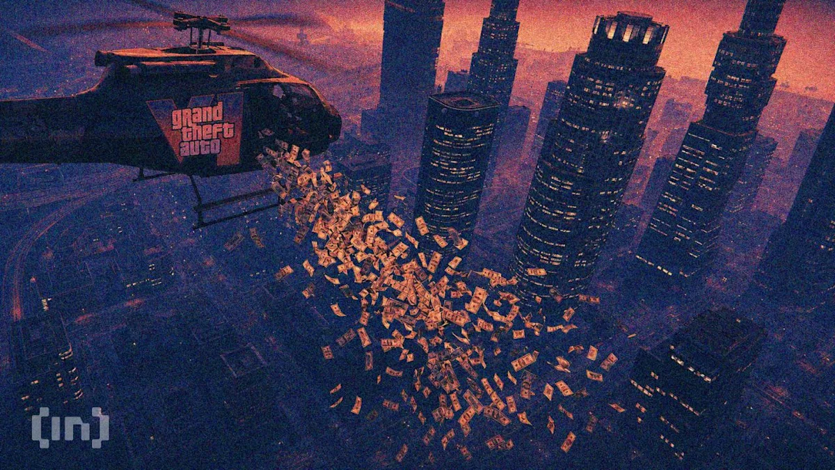 Jejak dana kripto CYBERLEEK ungkap pelaku kebocoran video GTA 6 jelang rilis trailer Netflix