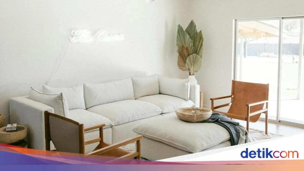 Rekomendasi 10 jenis dan kode warna cat dinding putih terbaik untuk mempercantik desain interior rumah