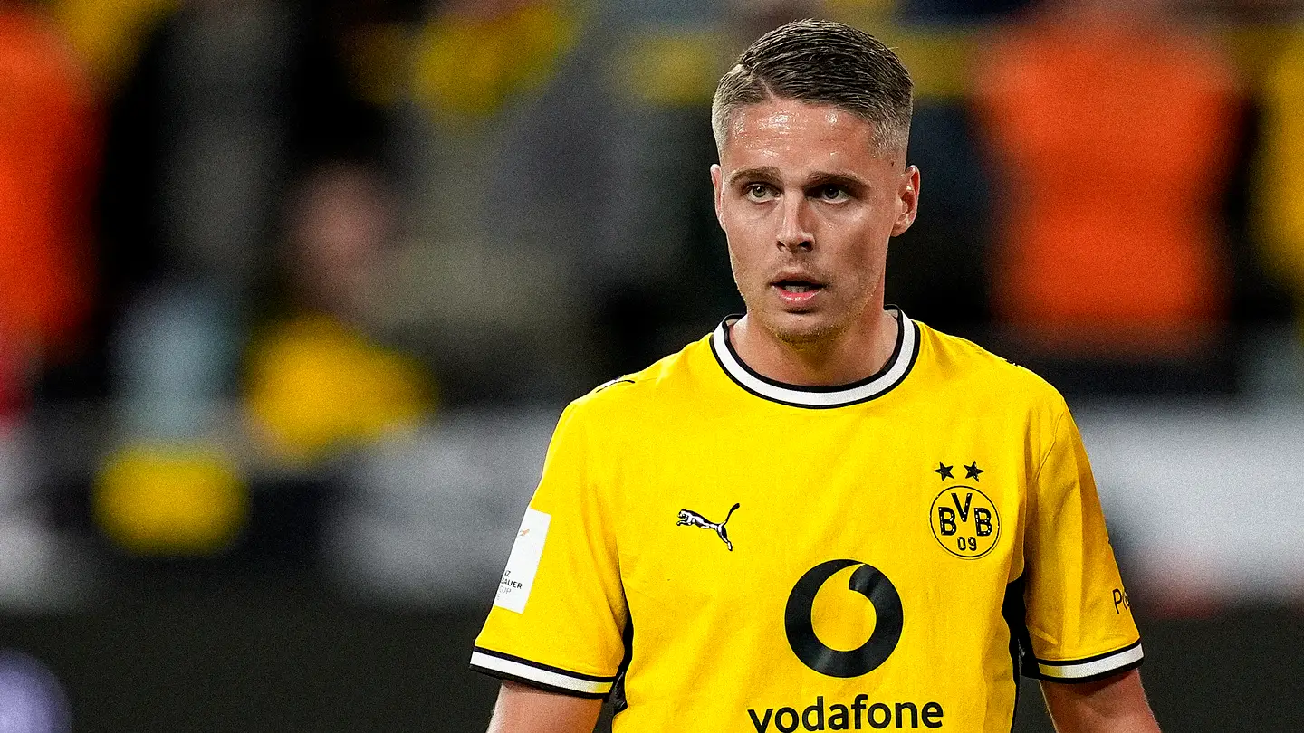 Joey Veerman jalani debut bersama Borussia Dortmund di Franz Beckenbauer Supercup