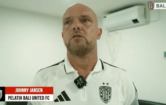 Johnny Jansen optimistis Bali United raih hasil maksimal di laga perdana Super League 2026/2027