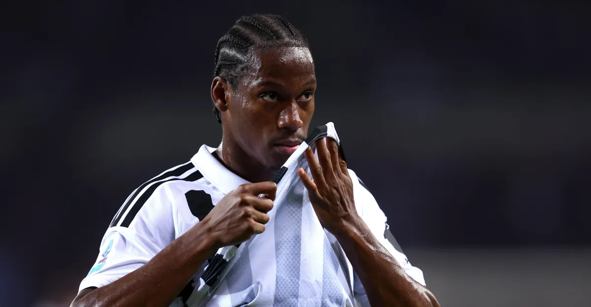 Jonathan David resmi dipinjamkan Juventus ke Atletico Madrid musim ini