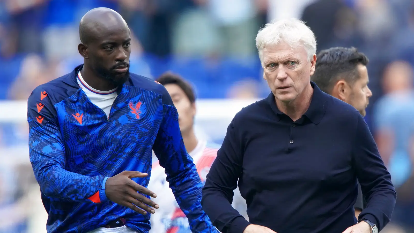 Jonathan David menjadi opsi utama lini depan Manchester United musim ini