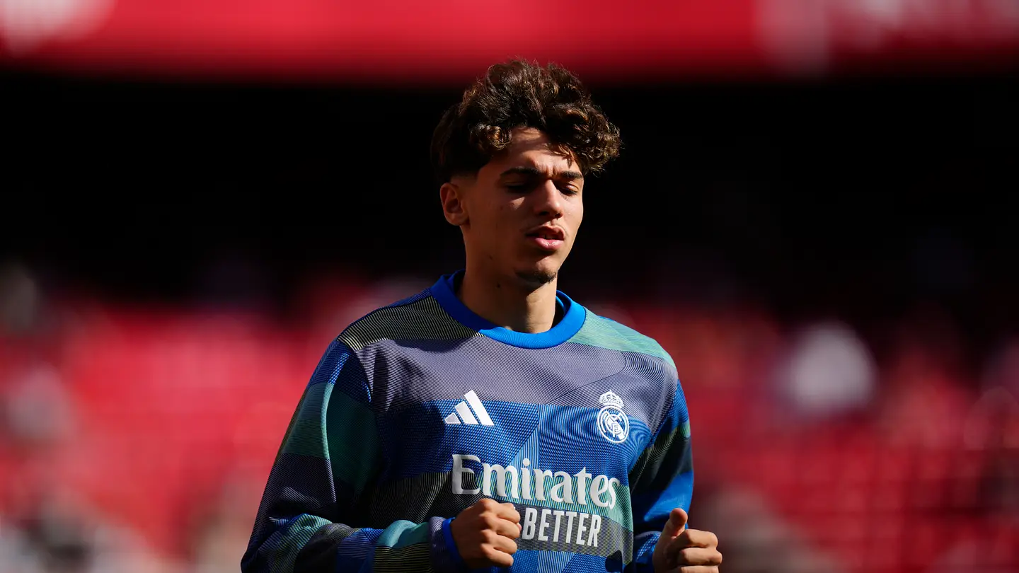Jose Mourinho andalkan wonderkid Thiago Pitarch di lini tengah Real Madrid musim ini