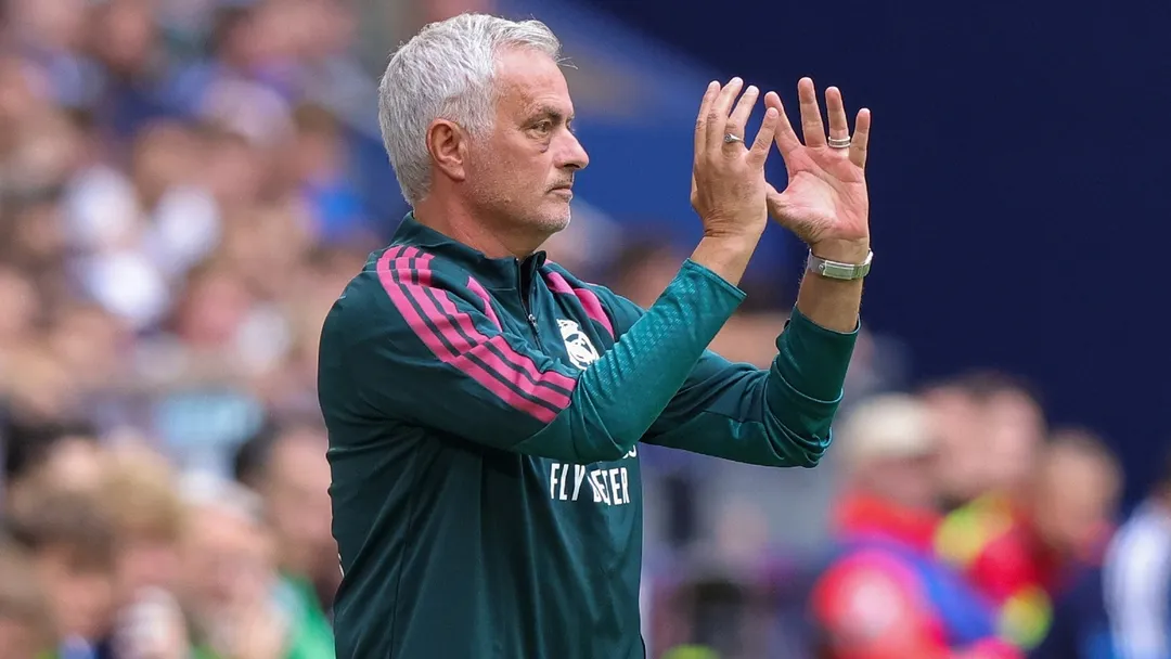 Jose Mourinho beri peringatan keras jelang laga Real Madrid kontra Espanyol di LaLiga