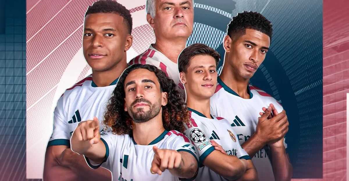 Jose Mourinho kembali memimpin skuad Real Madrid untuk menghadapi musim 2026 2027