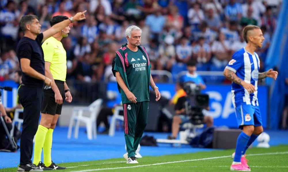 Jose Mourinho puji Hansi Flick di Barcelona dan bahas kasus Negreira