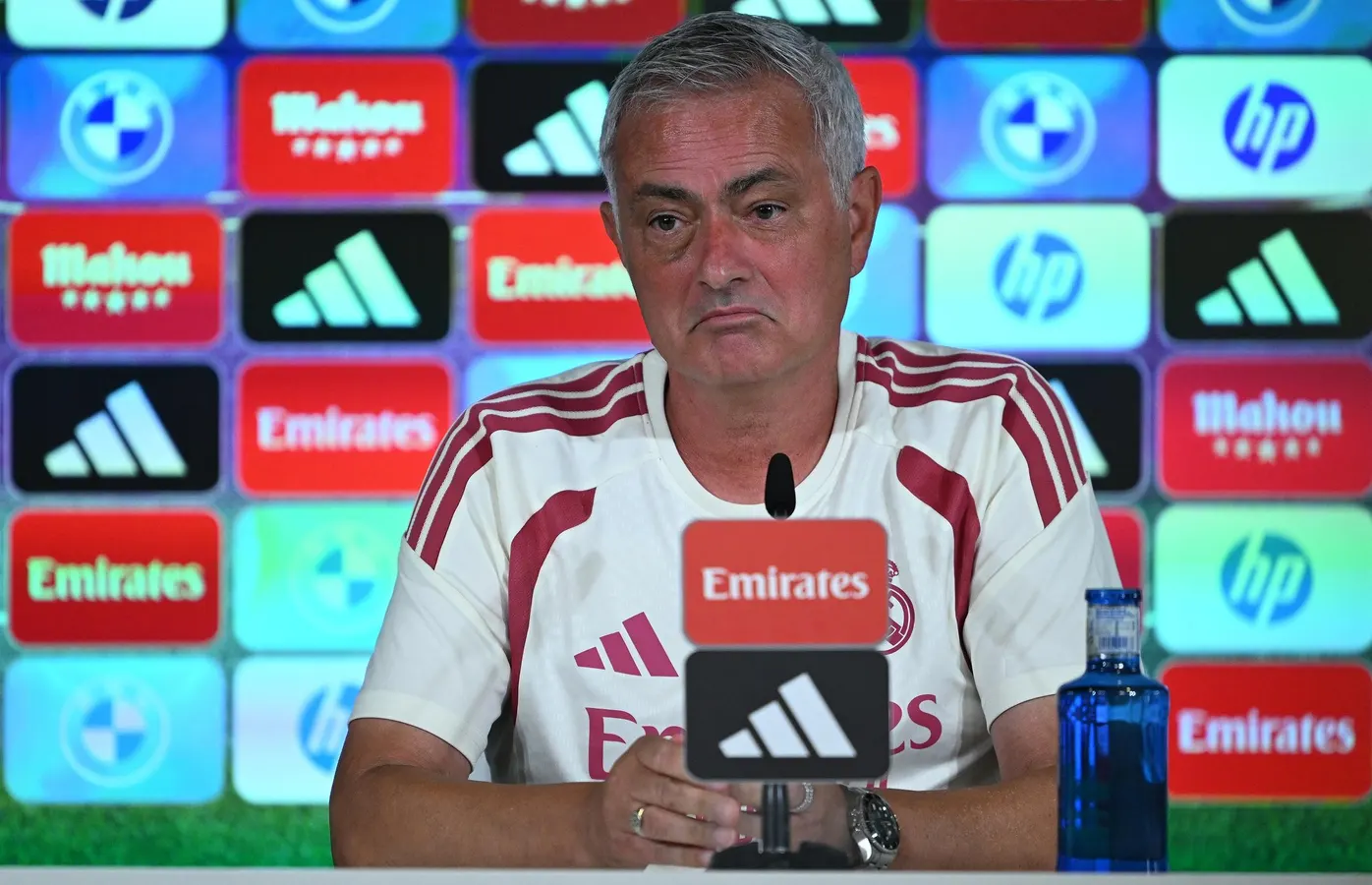 Jose Mourinho sindir FC Barcelona dan singgung kasus Negreira jelang laga Real Madrid
