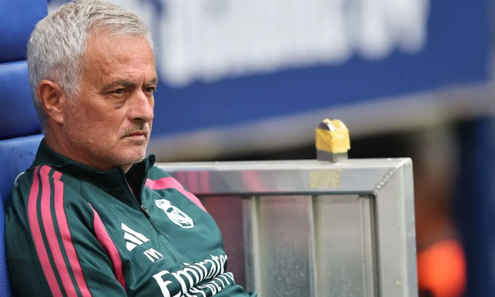 Jose Mourinho tentukan enam pemain inti Real Madrid untuk La Liga