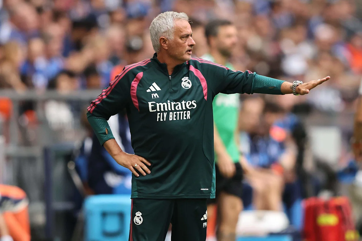 Jose Mourinho ungkap alasan Real Madrid batal rekrut Rodri ke Bernabeu
