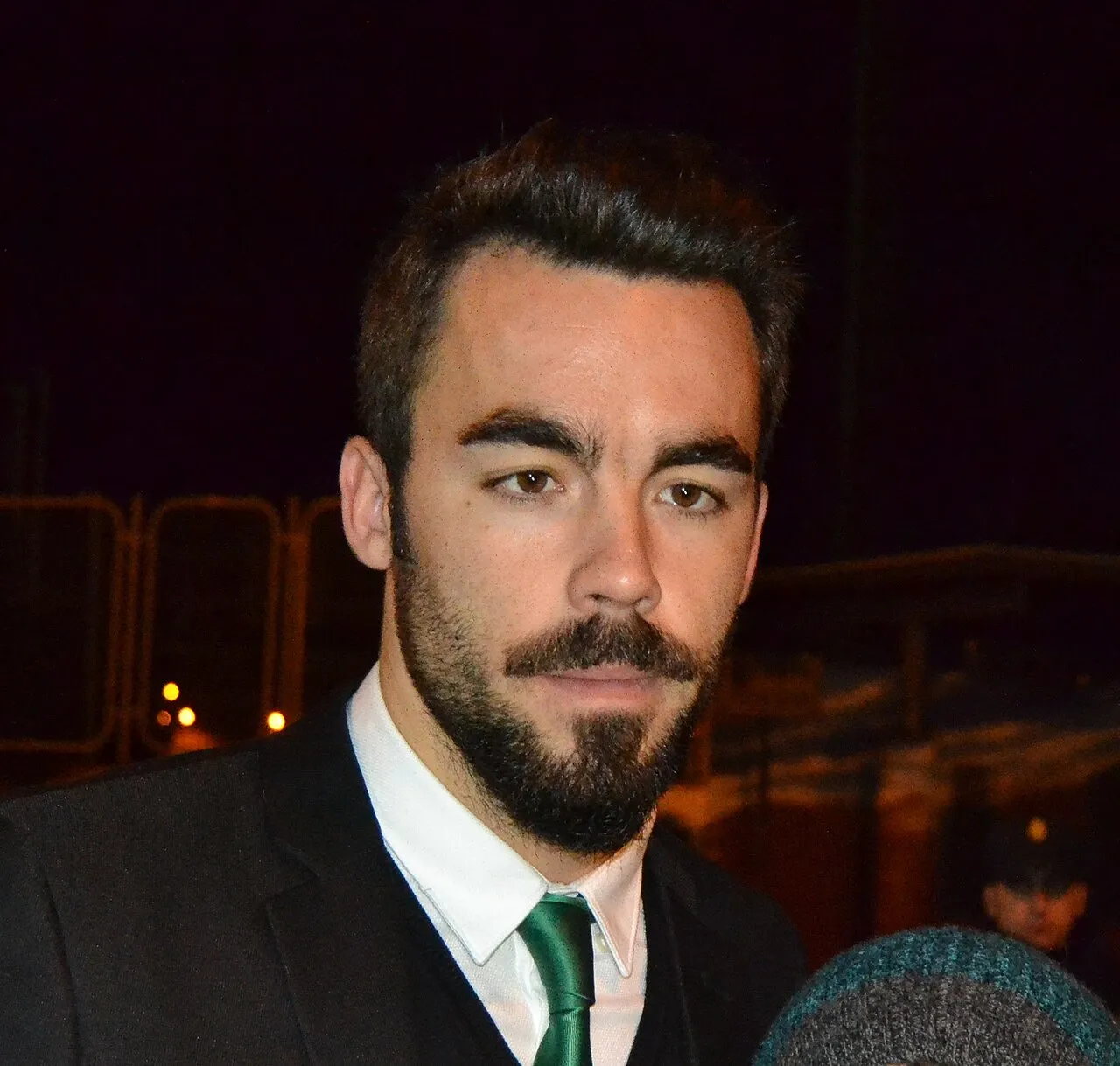 Juan Carlos Martín Corral, penjaga gawang berpengalaman asal Spanyol yang berkarier di La Liga dan Segunda Division