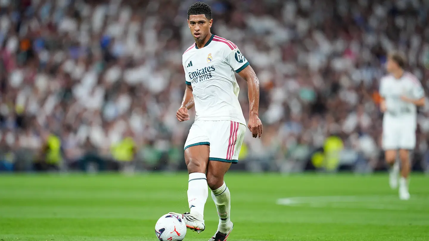 Jude Bellingham tampil gemilang dan buktikan diri sebagai gelandang komplet Real Madrid