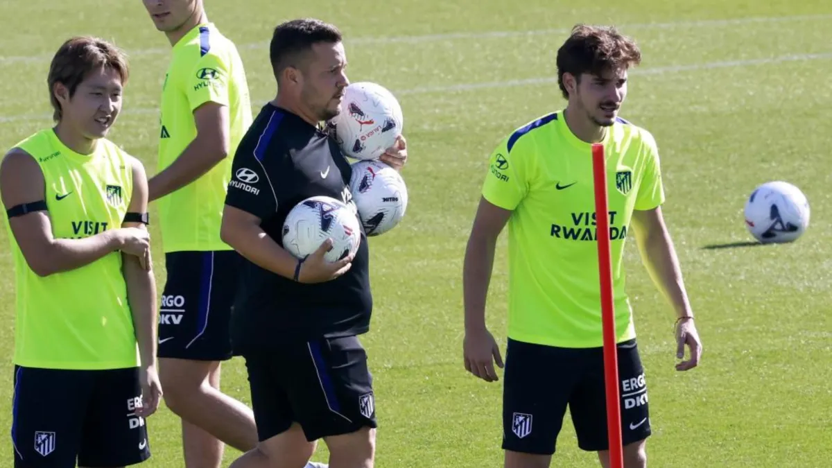 Julian Alvarez menjadi fokus utama Atletico Madrid untuk bangkit di kompetisi LaLiga musim ini