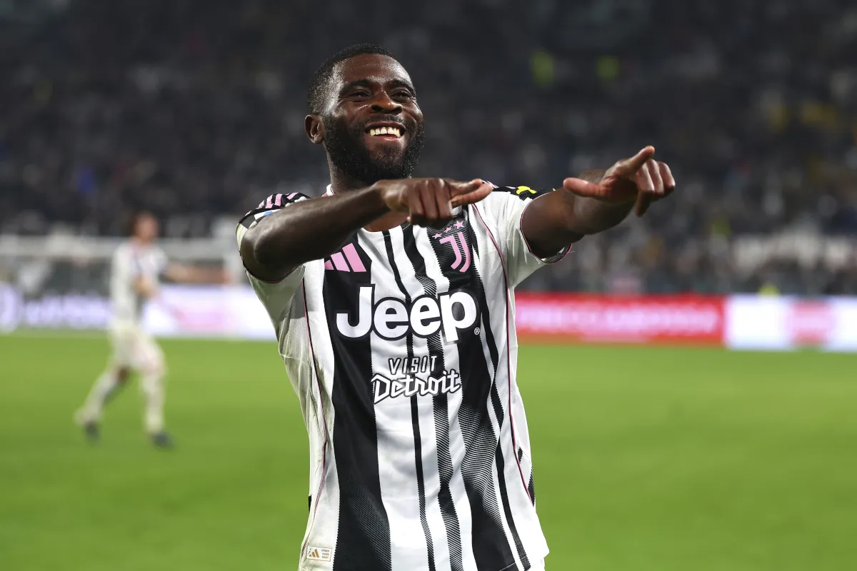 Susunan pemain Juventus vs Parma dalam lanjutan Serie A di Allianz Stadium