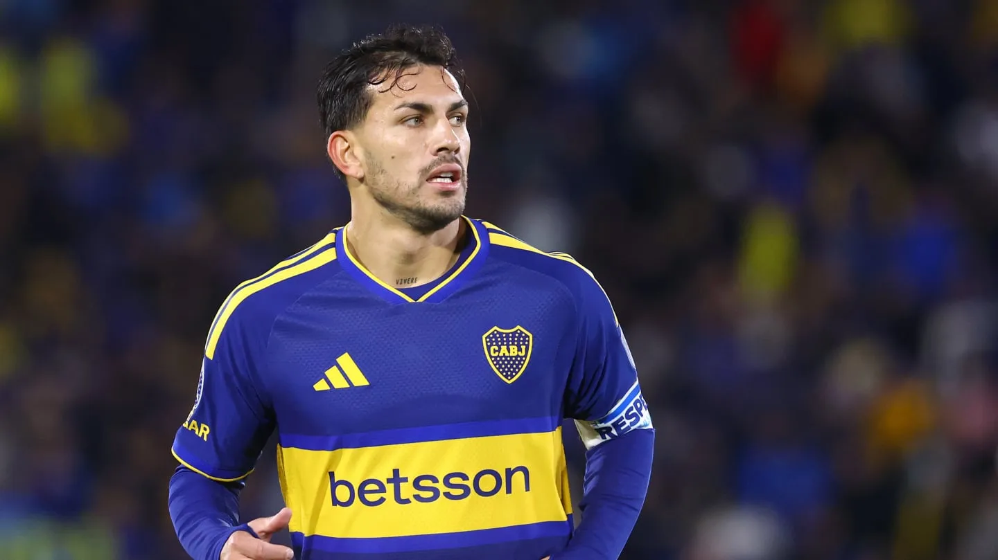 Kabar terbaru pemulihan cedera Leandro Paredes jelang laga Boca Juniors melawan San Pablo di Copa Sudamericana
