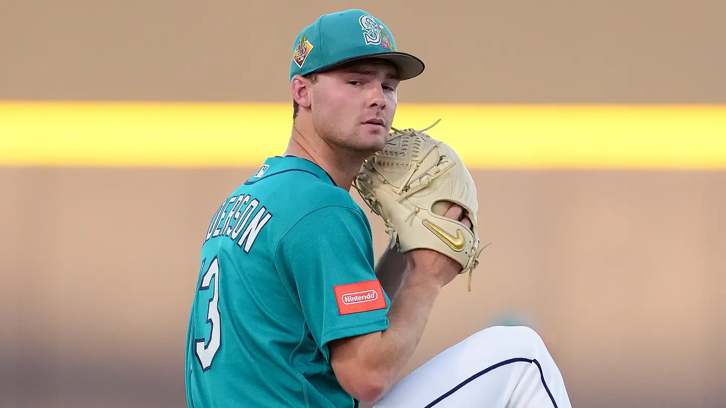 Kade Anderson akhirnya dipanggil Seattle Mariners untuk promosi ke MLB