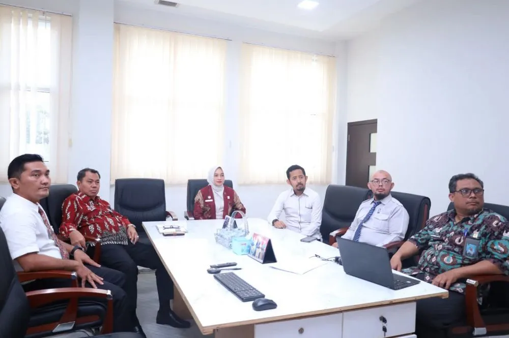 Kanwil Kemenkum Jambi ikuti pelatihan analisis strategi kebijakan hukum untuk tingkatkan profesionalisme aparatur
