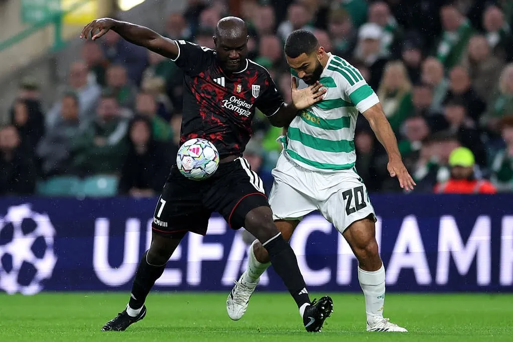 Kasper Schmeichel sindir Rangers usai Celtic menang di Liga Champions