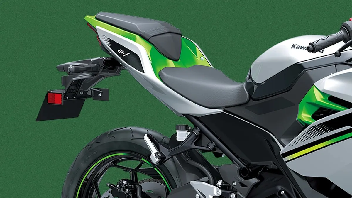 Kawasaki Ninja e-1 ABS 2027 hadir dengan potongan harga menarik