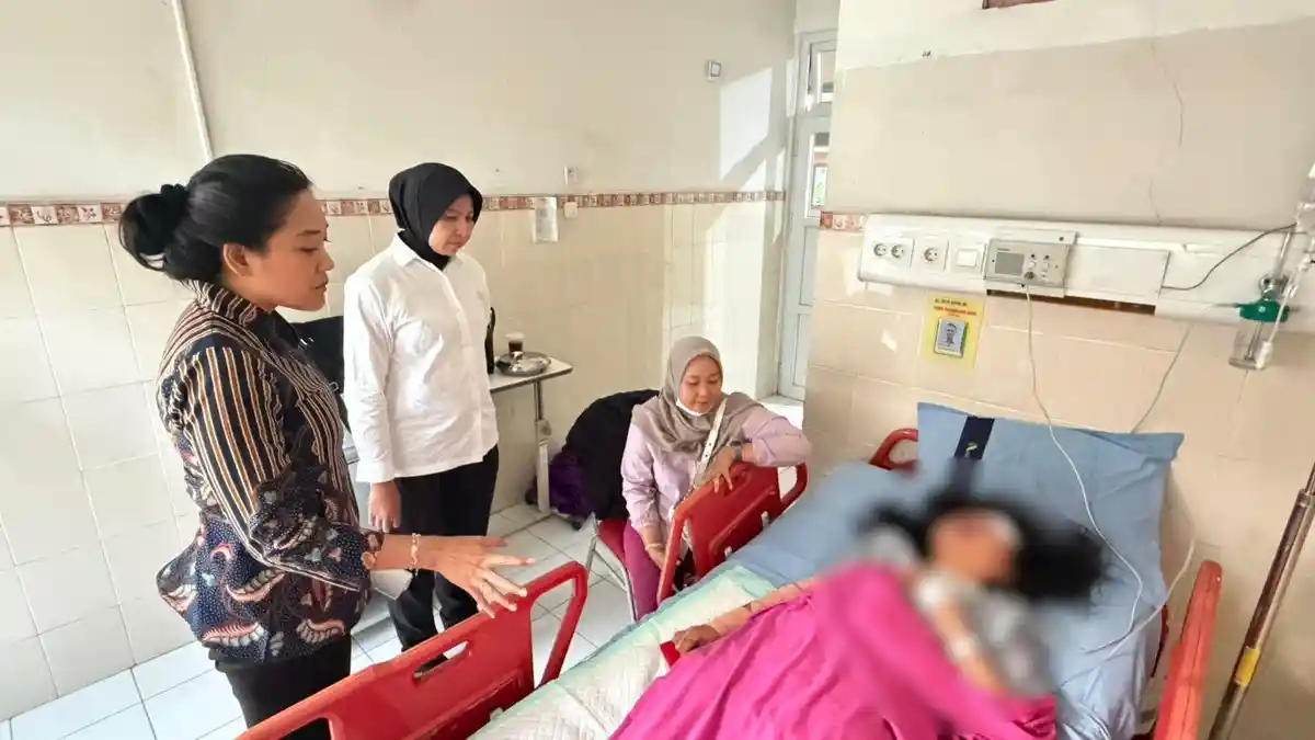 Kasus KDRT brutal di Semarang akibatkan istri mengalami patah tulang tangan