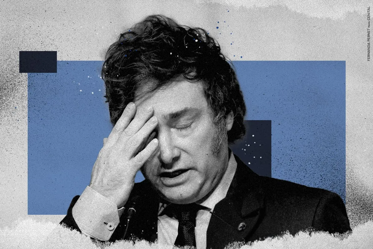 Presiden Argentina Javier Milei hadapi sorotan tajam terkait kebijakan ekonomi
