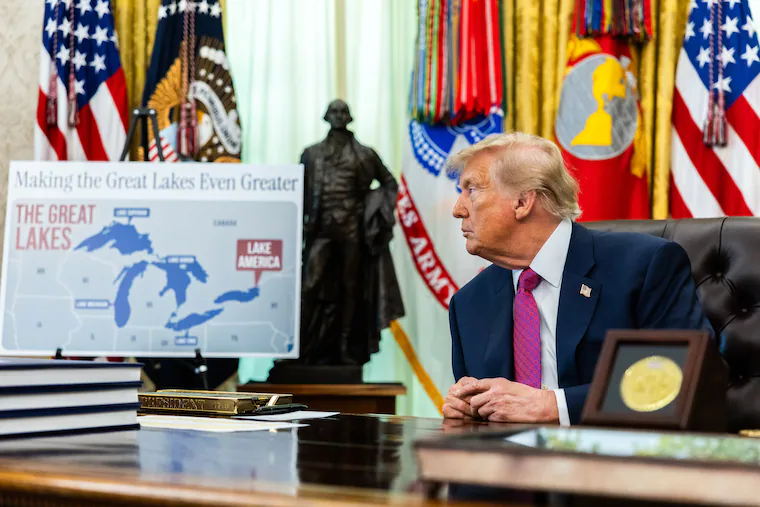 Kebijakan tarif Donald Trump terhadap Kanada dinilai mengancam ekonomi Amerika Serikat