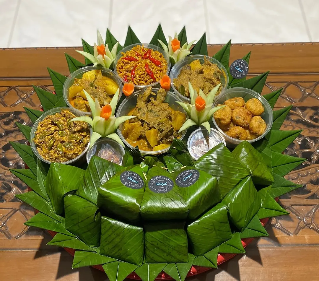 Perjalanan Kedai Latifah menghidupkan kembali cita rasa kue tradisional rumahan yang lezat