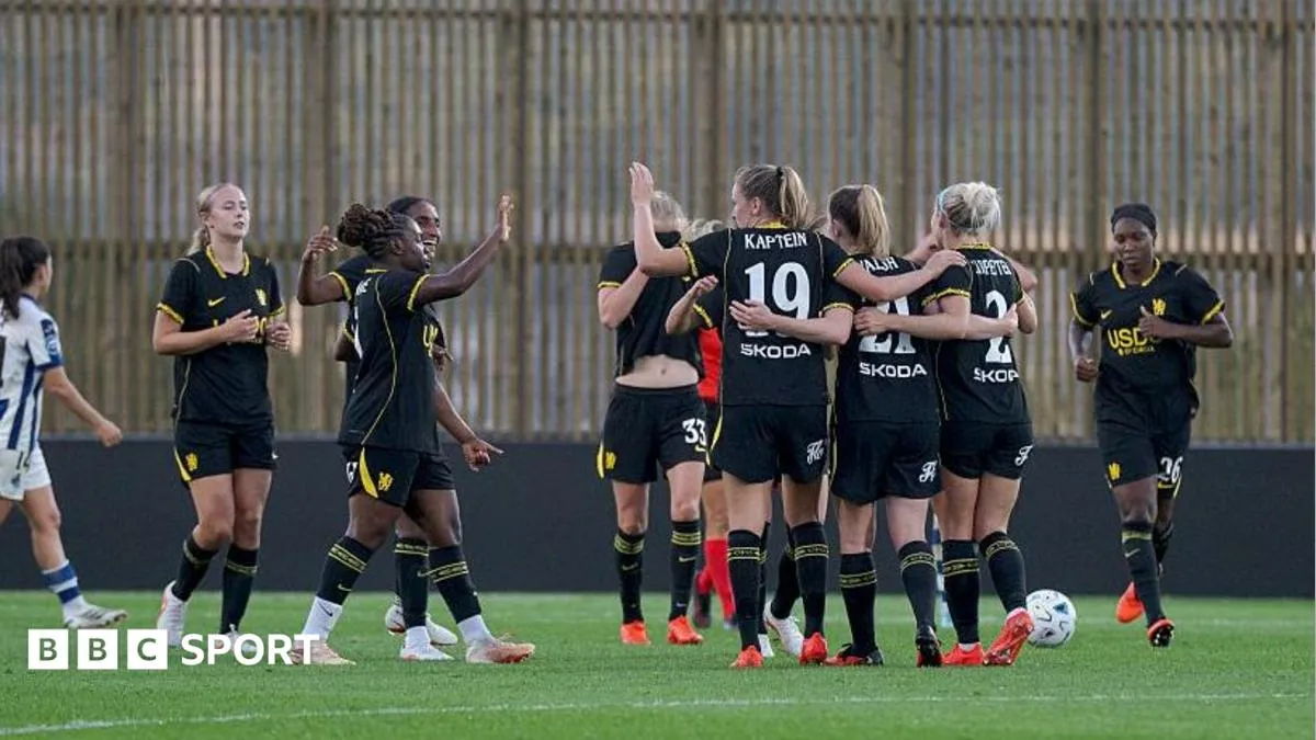 Keira Walsh membawa Chelsea lolos ke Liga Champions Wanita