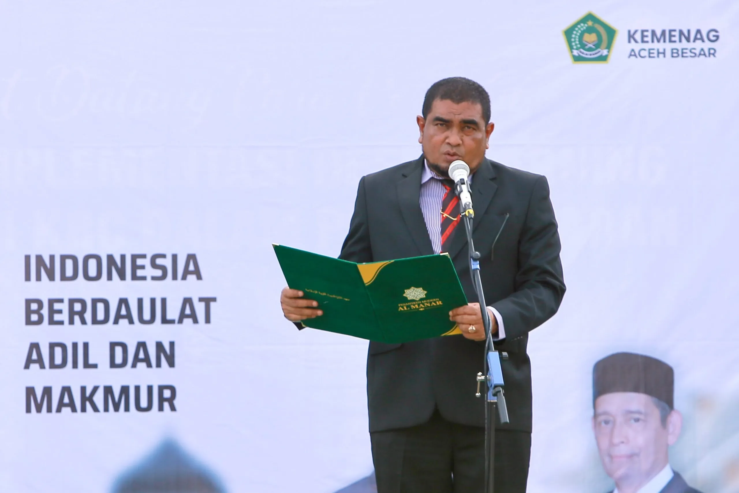 Kemenag Aceh Besar ingatkan pentingnya jaga hati nurani di tengah kemajuan teknologi