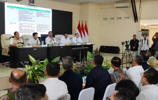 Kementan lindungi 3,8 juta peternak dan perpanjang harga pakan dalam Rakor Perunggasan Surabaya
