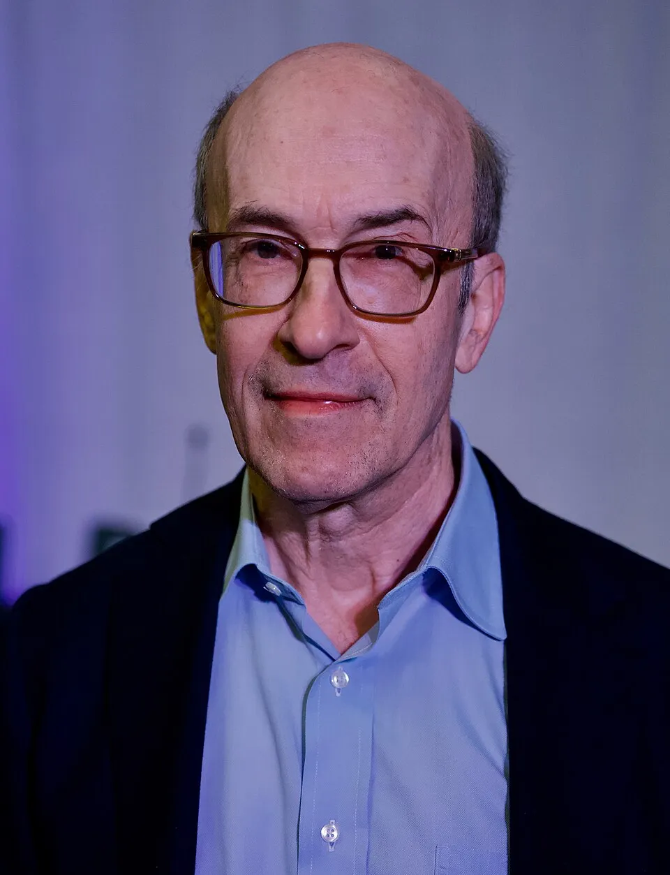Kenneth Rogoff, ekonom terkemuka Harvard dan Grandmaster catur asal Amerika Serikat