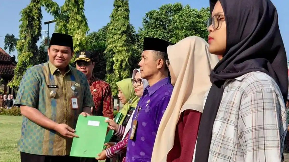Tantangan baru 219 kepala sekolah di Jepara dalam meningkatkan kecerdasan akademik dan spiritual anak