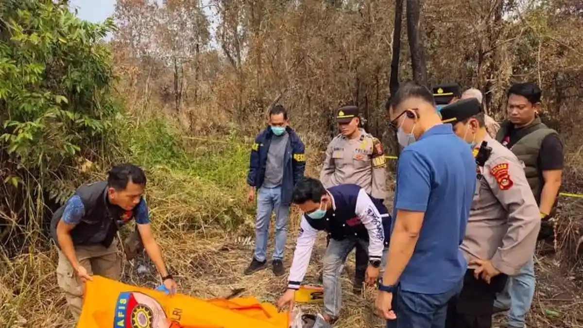 Penemuan kerangka kakak beradik di rumah kosong Banyuasin ungkap misteri hilangnya korban sejak 2021