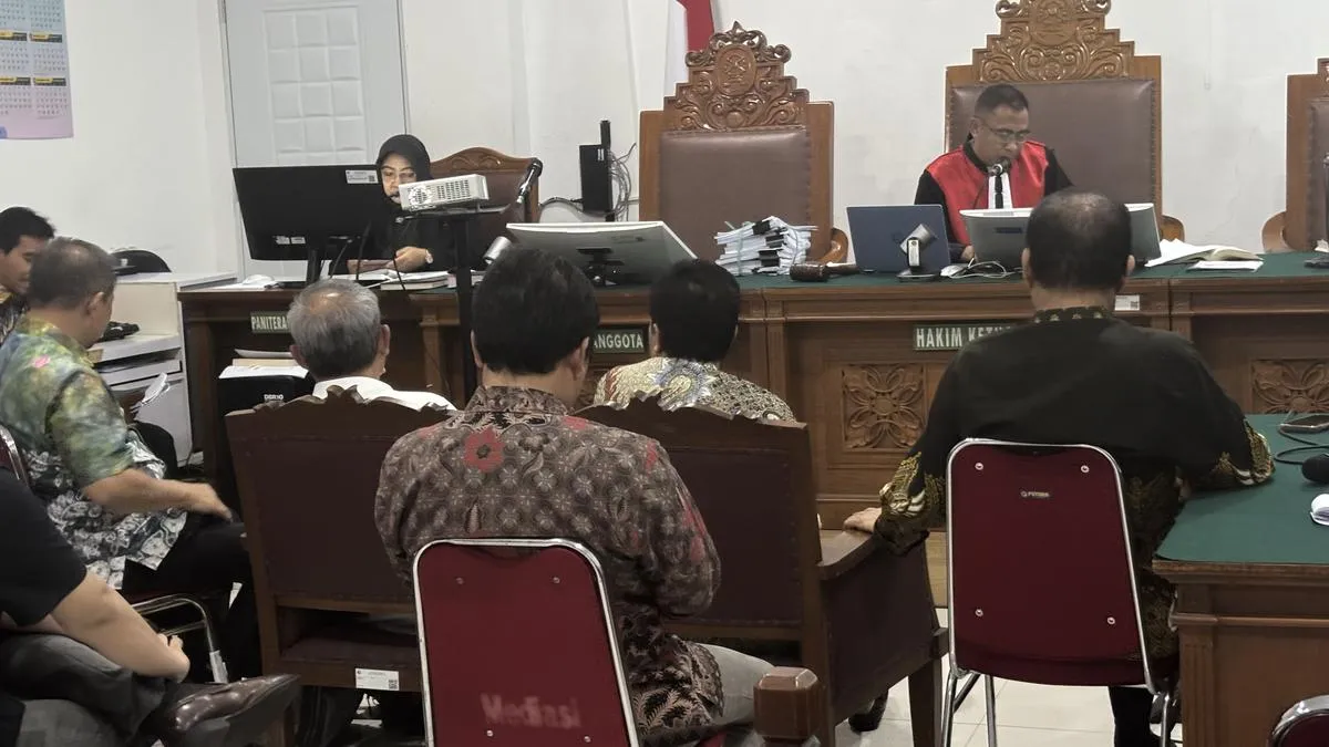 Jasman Panjaitan bersaksi di sidang praperadilan mengungkap sifat asli Febrie Adriansyah