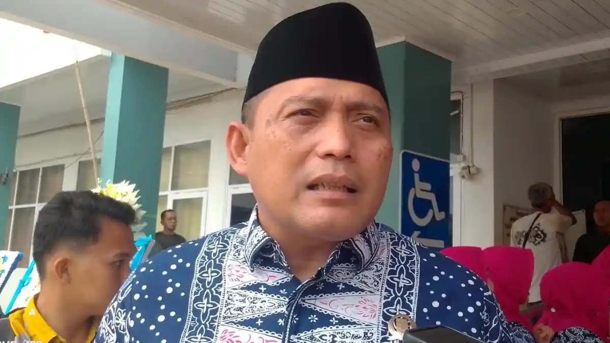 Ketua DPRD Serang dorong Pemkab bangun waduk dan sumur untuk atasi kekeringan