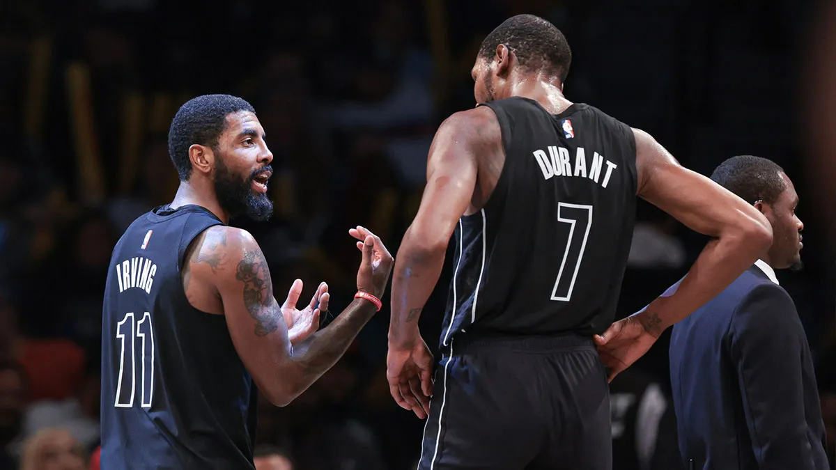 Kevin Durant sebut Brooklyn Nets sebagai tim terbaik yang pernah dibelanya