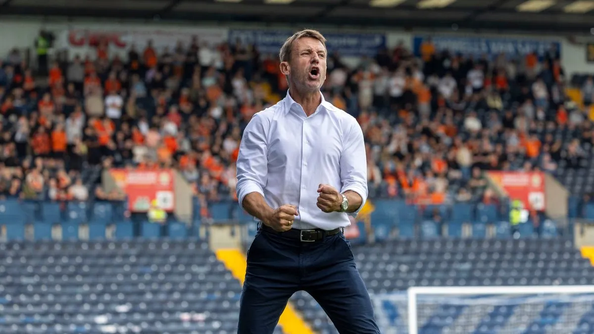 Pelatih Kilmarnock Neil McCann minta maaf usai tim dibantai Dundee United