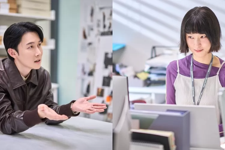 Kim Jun Han dan Ryu Hye Young tampil seru sebagai pemeran pendukung di film remake The Intern
