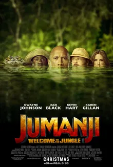 Kisah di balik layar film Jumanji Welcome to the Jungle arahan Jake Kasdan