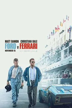 Kisah nyata persaingan Ford dan Ferrari di ajang balap Le Mans